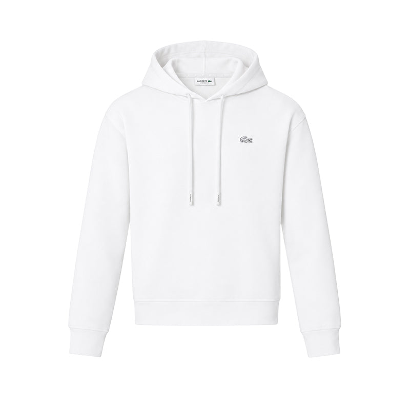 Sweatshirt à capuche Femme Lacoste