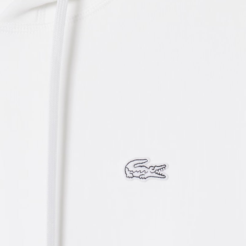 Sweatshirt à capuche Femme Lacoste