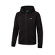 Sweatshirt à capuche zippé Homme Lacoste SPORT STRETCH