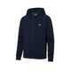 Sweatshirt à capuche zippé Homme Lacoste SPORT STRETCH