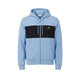 Sweatshirt à capuche zippé Homme Lacoste COLOR-BLOCK