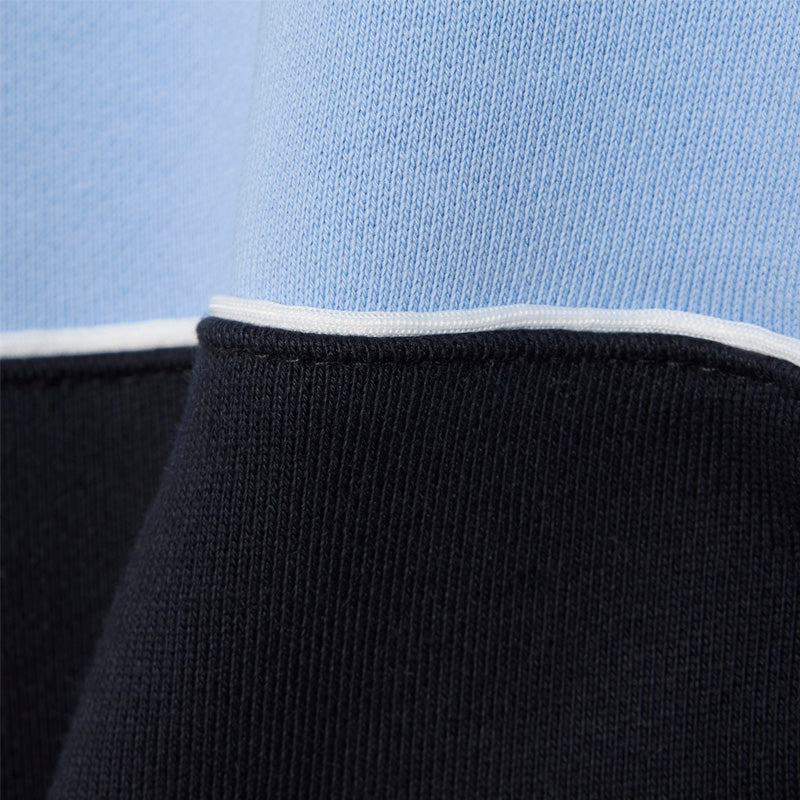 Sweatshirt à capuche zippé Homme Lacoste COLOR-BLOCK