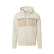 Sweatshirt à capuche zippé Homme Lacoste COLOR-BLOCK