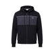 Sweatshirt à capuche zippé Homme Lacoste COLOR-BLOCK