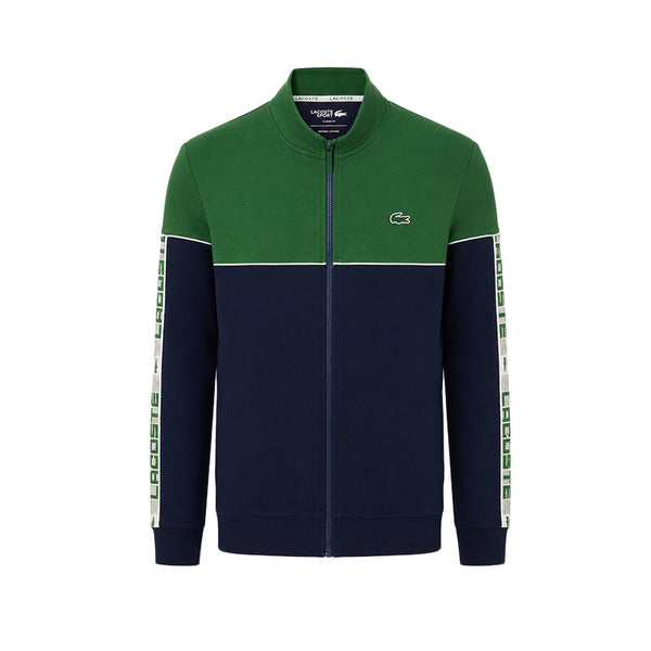 Sweatshirt zippé Homme Lacoste