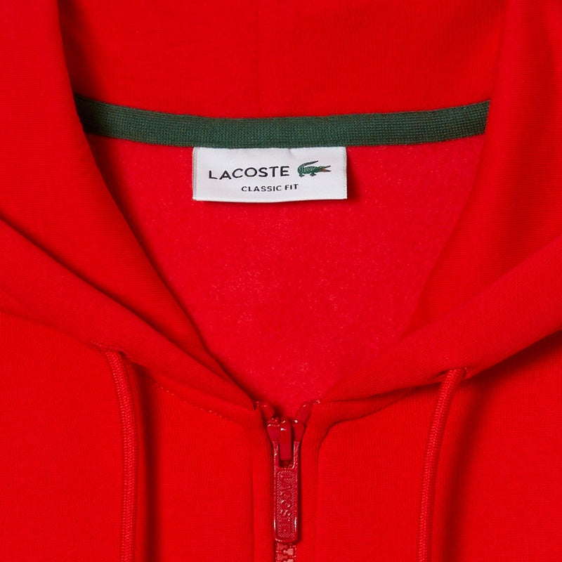 Sweat à capuche Homme Lacoste
