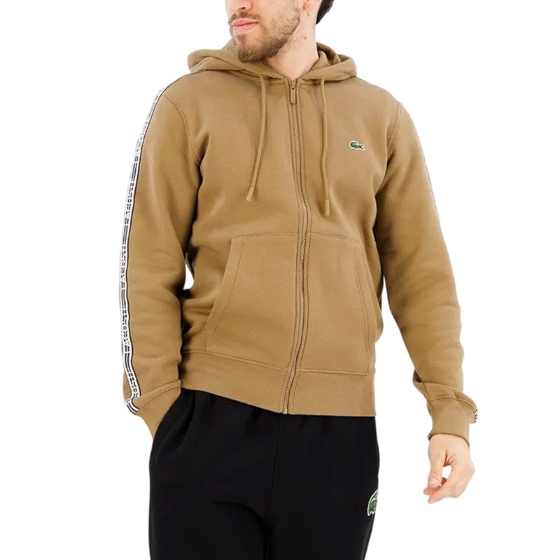 Sudadera con capucha Lacoste