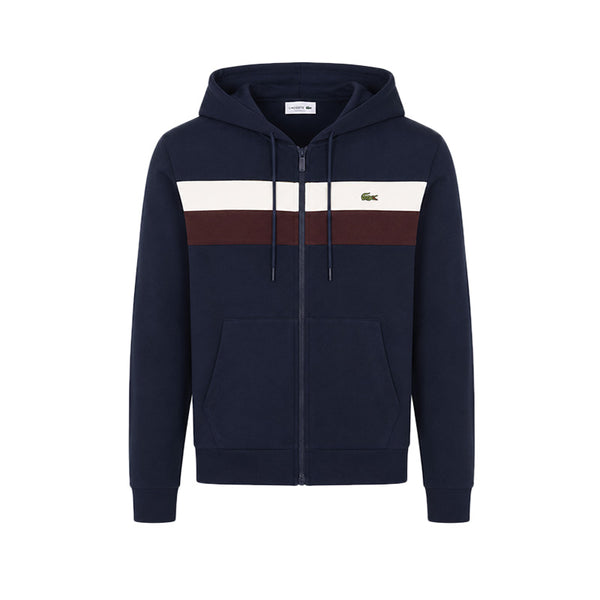 Sweatshirt à capuche Homme Lacoste