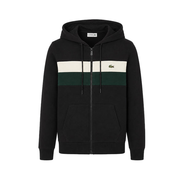 Sweatshirt à capuche Homme Lacoste