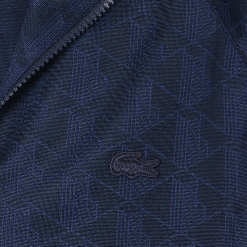 Veste de survêtement Homme Lacoste JACQUARD MONOGRAMME