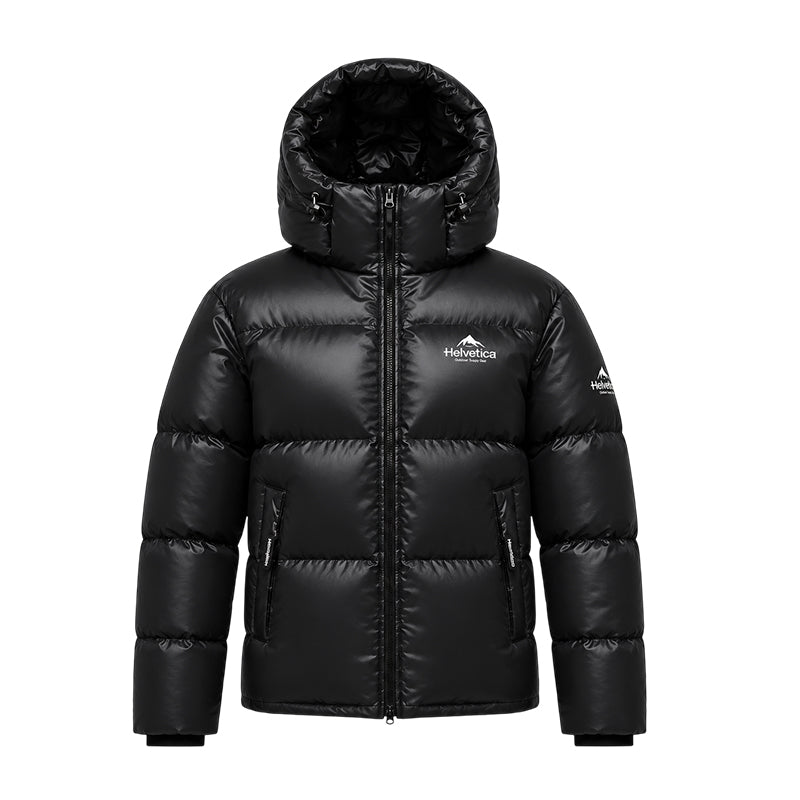 Doudoune à capuche Femme Helvetica SIENNA