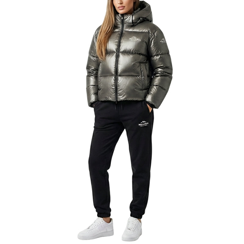Doudoune à capuche Femme Helvetica SIENNA