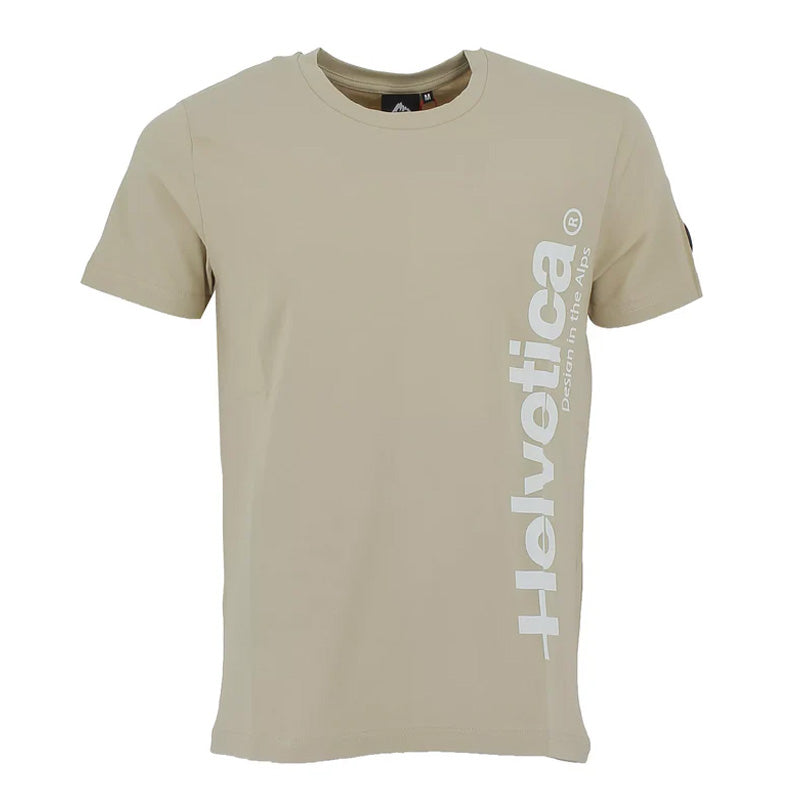 Tee-shirt Helvetica SMITH