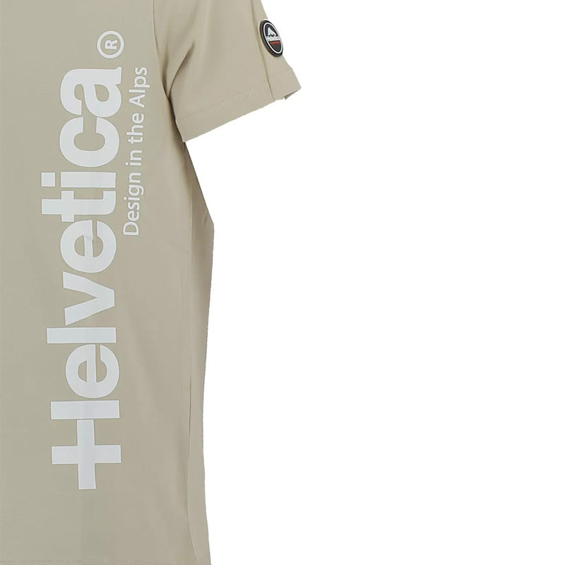 Tee-shirt Helvetica SMITH