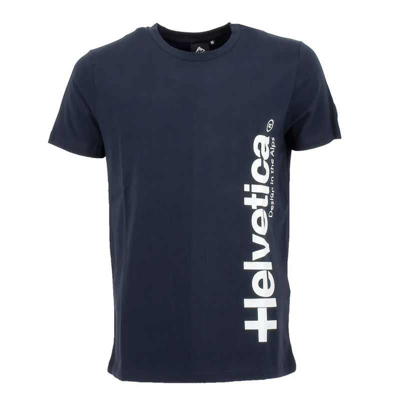 Tee-shirt Helvetica SMITH