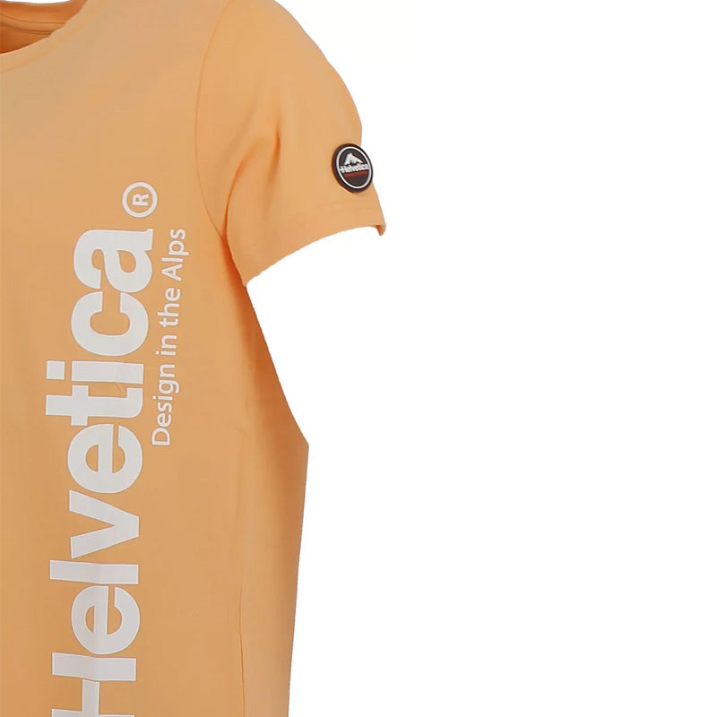 Tee-shirt Helvetica SMITH