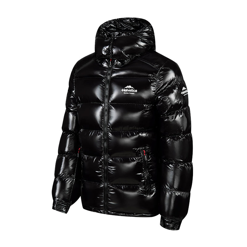 Doudoune à capuche Homme Helvetica SPUTNIK HYBRID 2