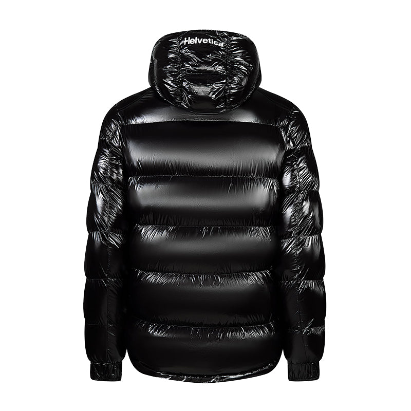 Doudoune à capuche Homme Helvetica SPUTNIK HYBRID 2