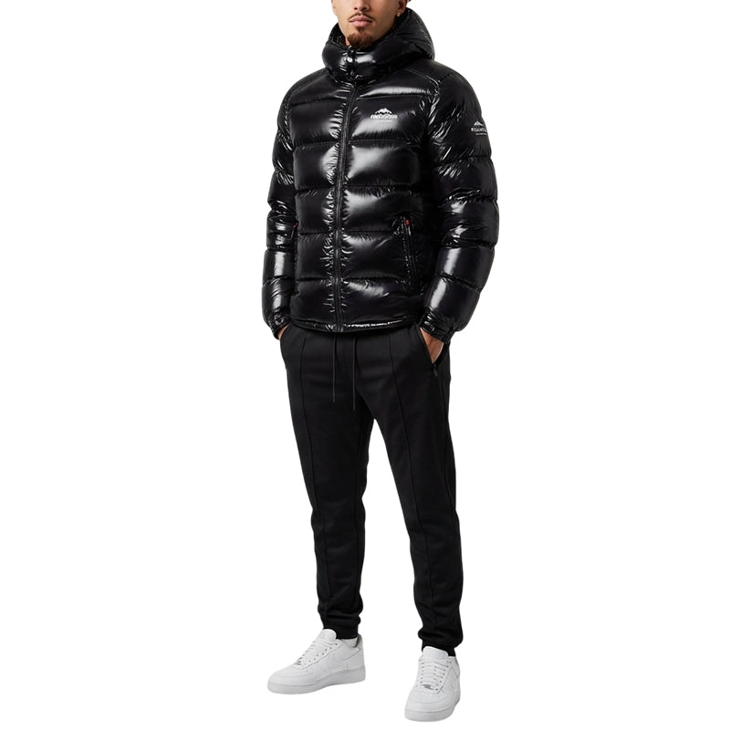 Doudoune à capuche Homme Helvetica SPUTNIK HYBRID 2