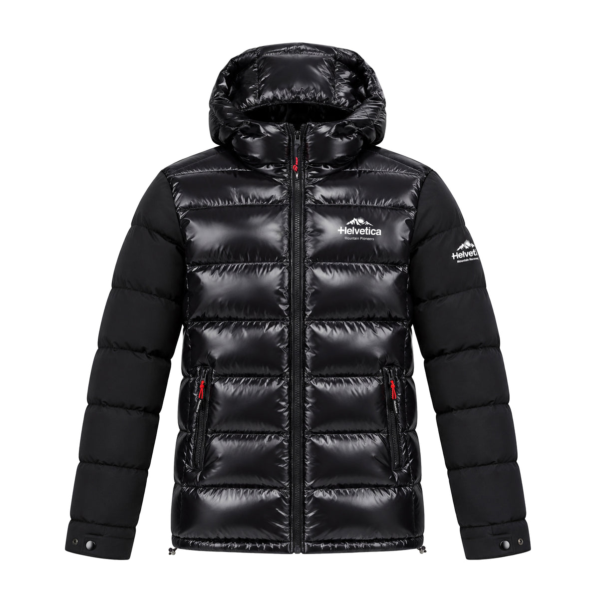 Doudoune à capuche Homme Helvetica SPUTNIK HYBRID 2