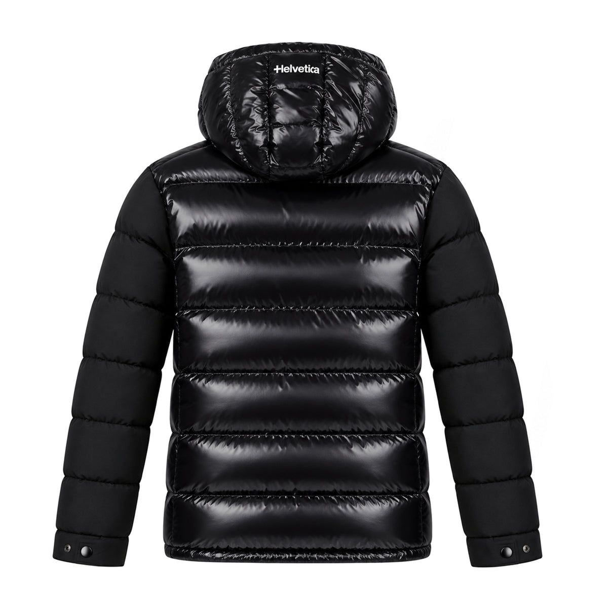 Doudoune à capuche Homme Helvetica SPUTNIK HYBRID 2