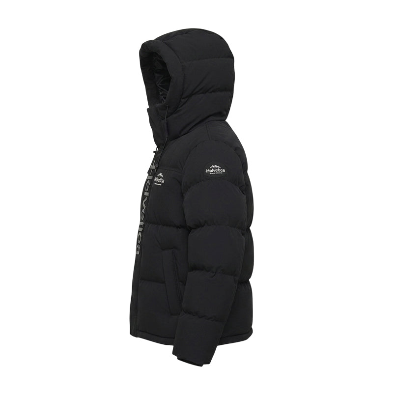 Doudoune à capuche Homme Helvetica STAR