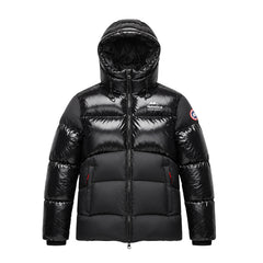 Doudoune à capuche Homme Helvetica SUN