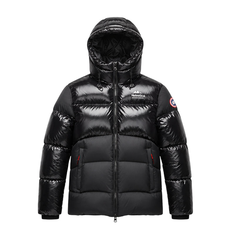 Doudoune à capuche Homme Helvetica SUN