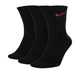 Lot de 3 pack de Chaussette Nike
