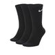 Lot de 3 paires de chaussettes Homme Nike EVEVERYDAY LIGHTWEIGHT NO SHOW