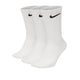 Lot de 3 paires de chaussettes Homme Nike EVEVERYDAY LIGHTWEIGHT NO SHOW