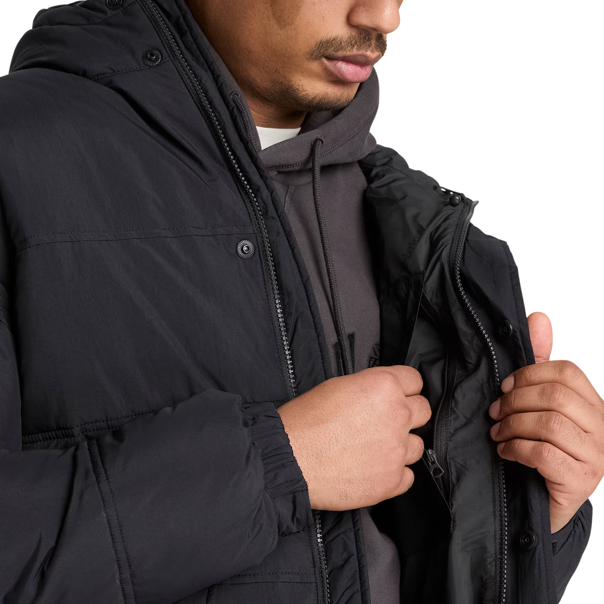 Doudoune déperlante Homme Timberland