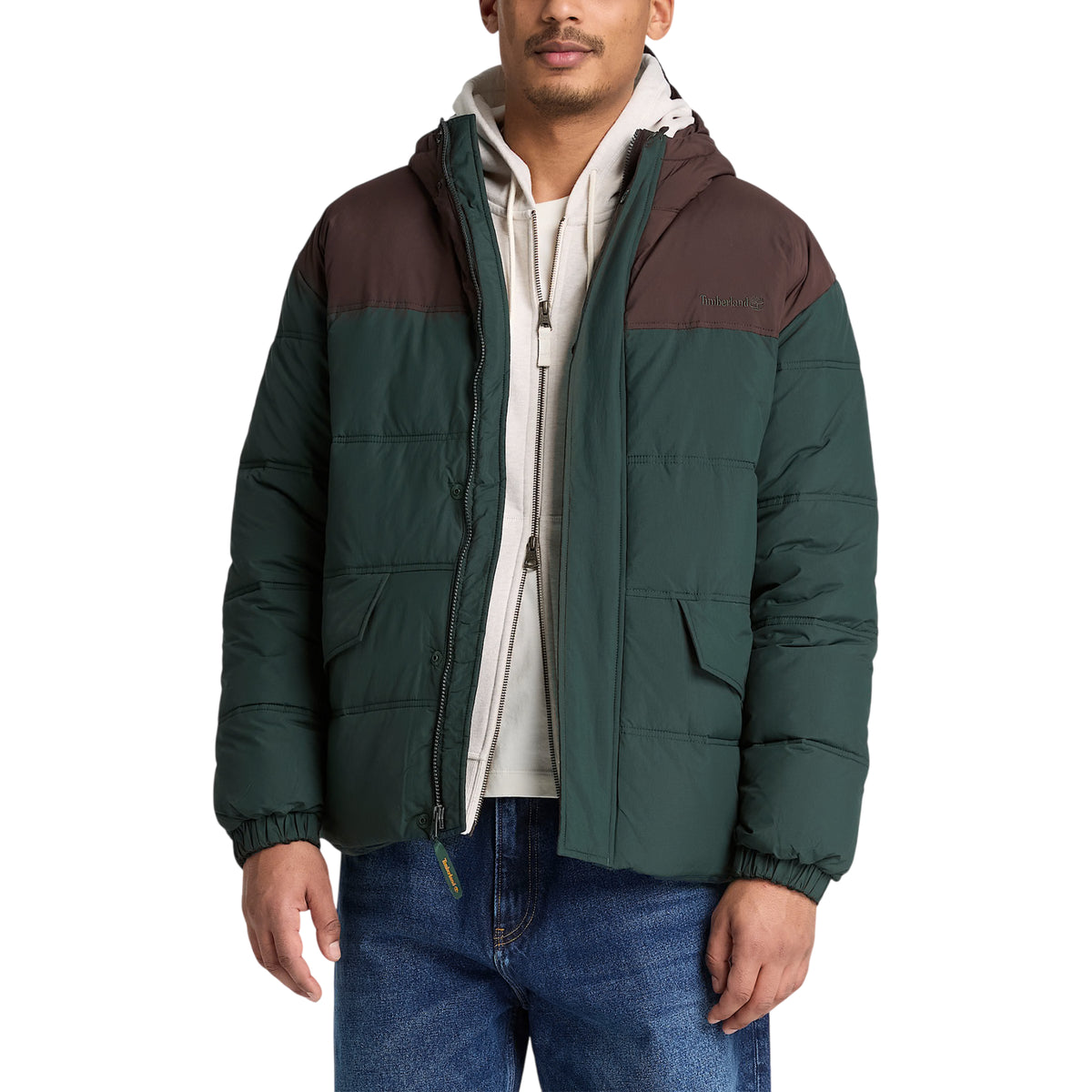 Doudoune déperlante Homme Timberland