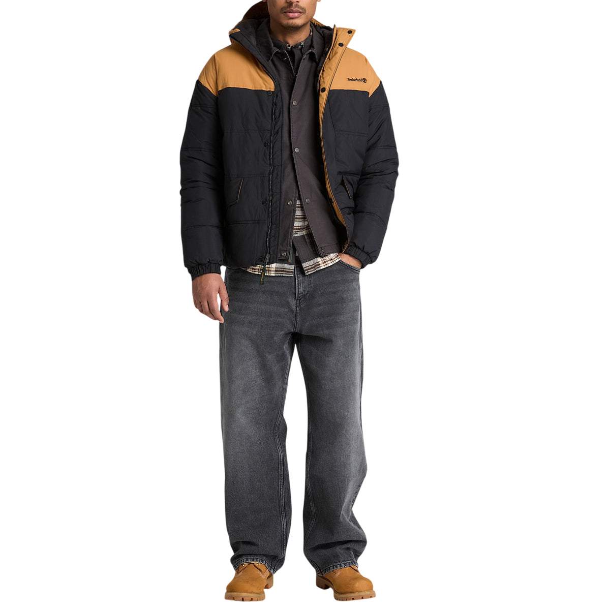 Doudoune déperlante Homme Timberland