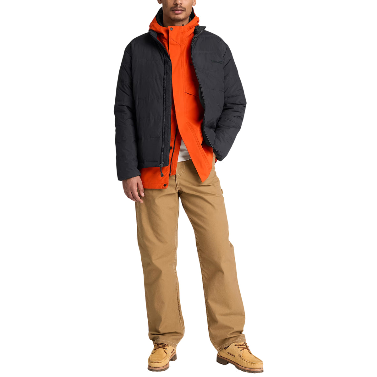 Doudoune déperlante Homme Timberland AXIS PEAK