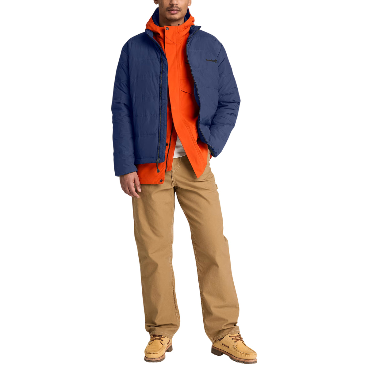 Doudoune déperlante Homme Timberland AXIS PEAK