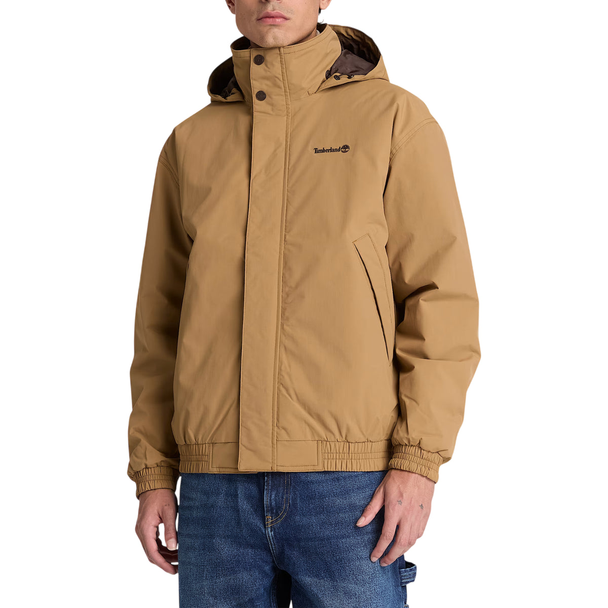 Bomber à capuche Homme Timberland