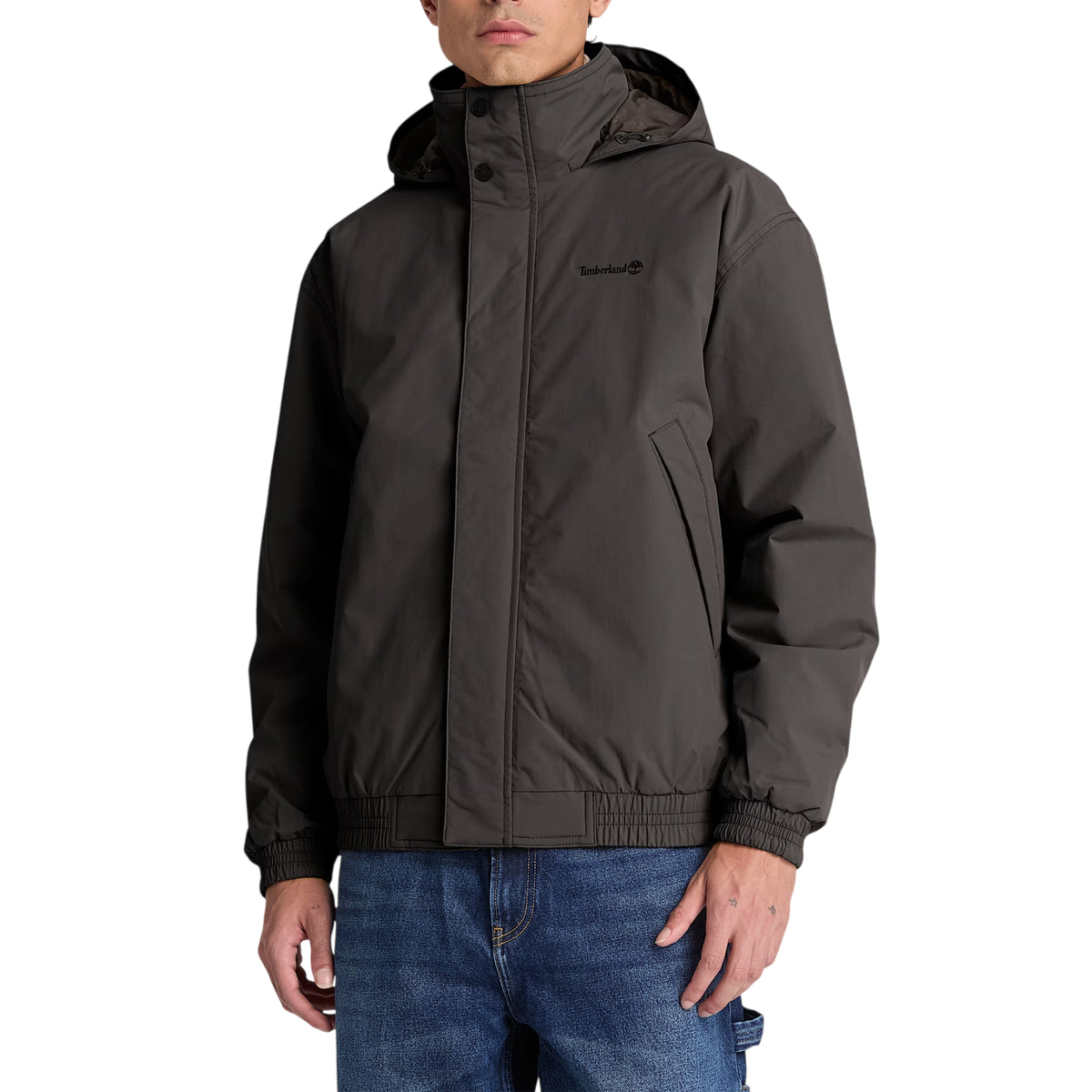 Bomber à capuche Homme Timberland
