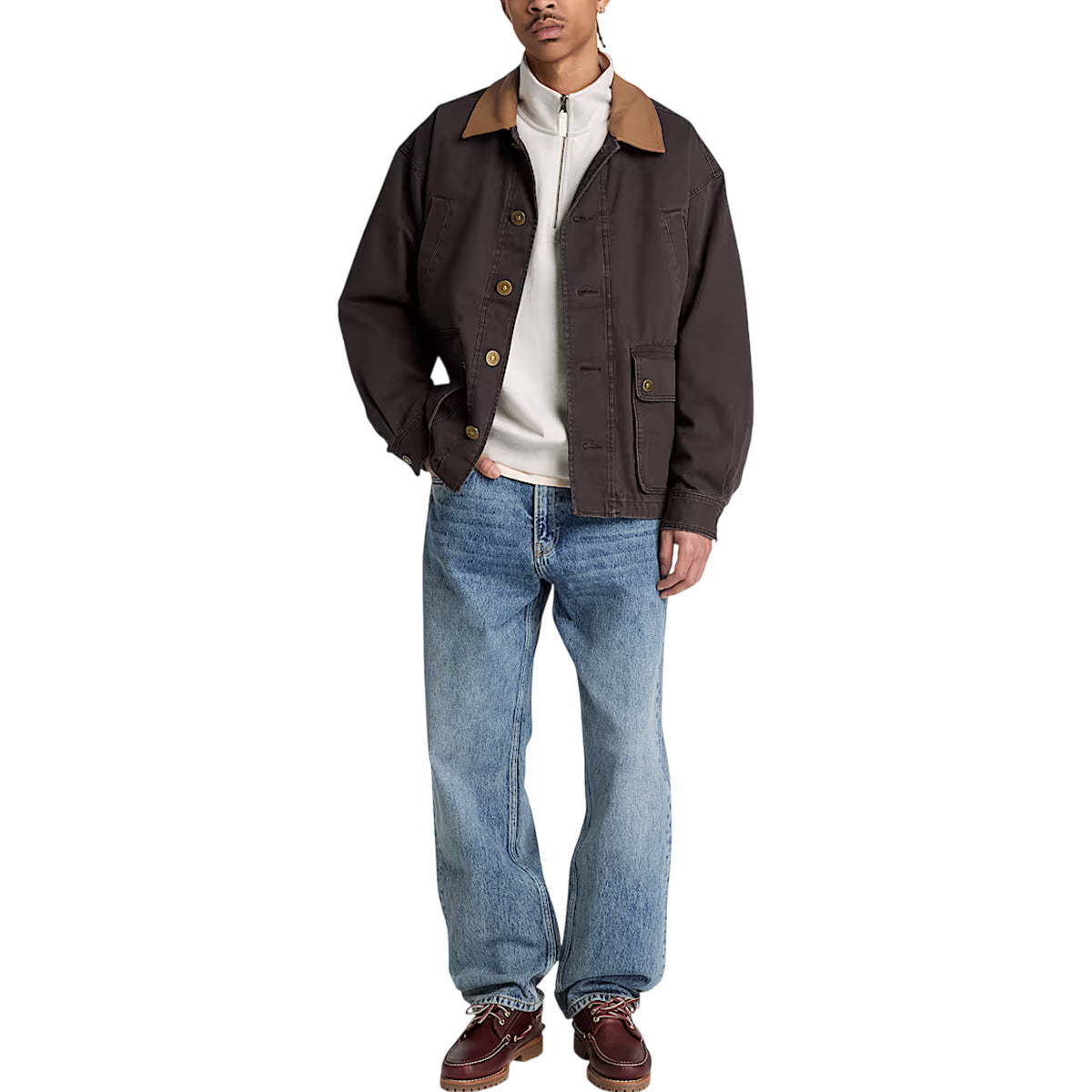 Veste Homme Timberland WENHAM FIELD COAT
