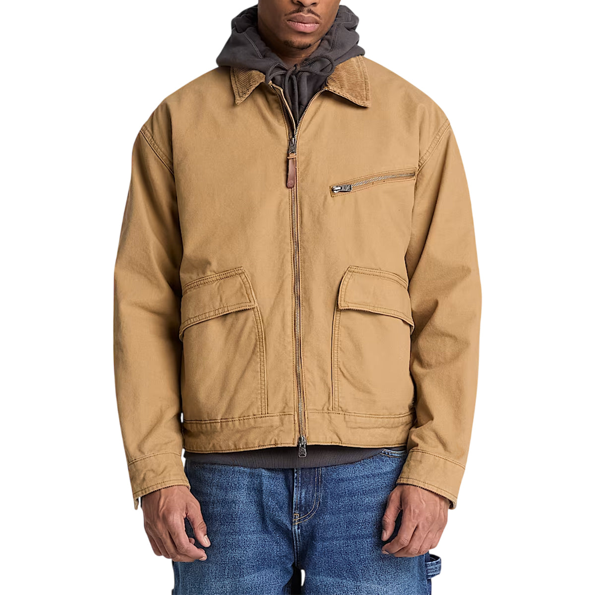 Veste en toile Homme Timberland STRAFFORD