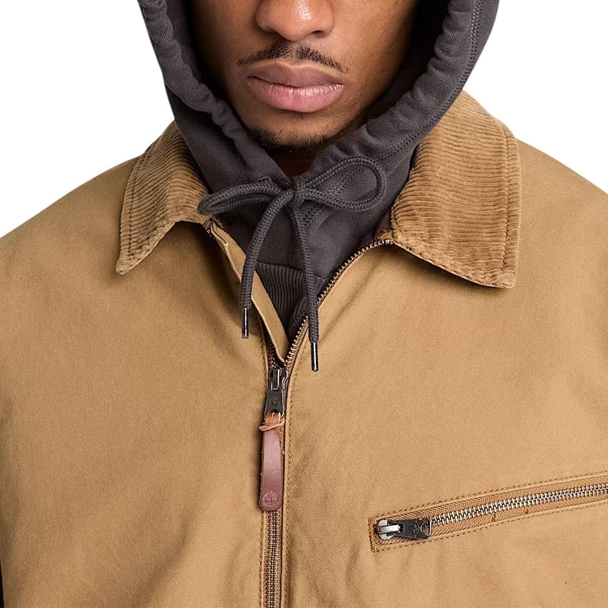 Veste en toile Homme Timberland STRAFFORD