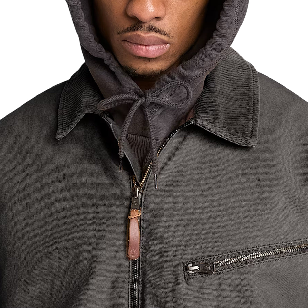 Veste en toile Homme Timberland STRAFFORD