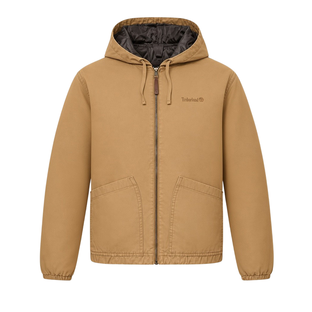 Bomber en toile Homme Timberland