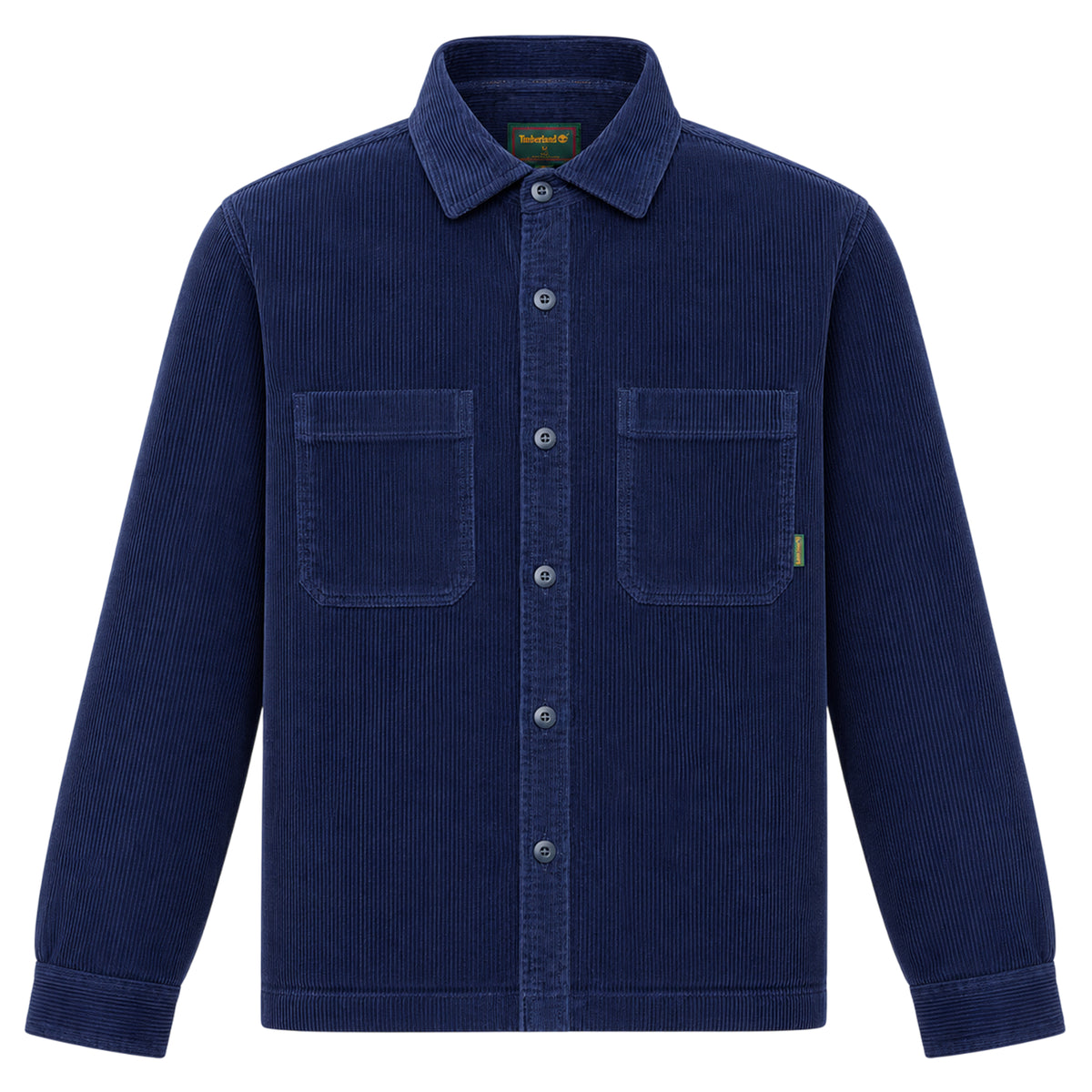 Chemise en velours Homme Timberland
