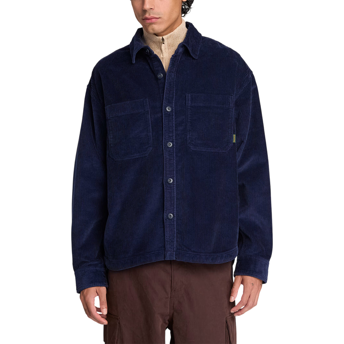 Chemise en velours Homme Timberland