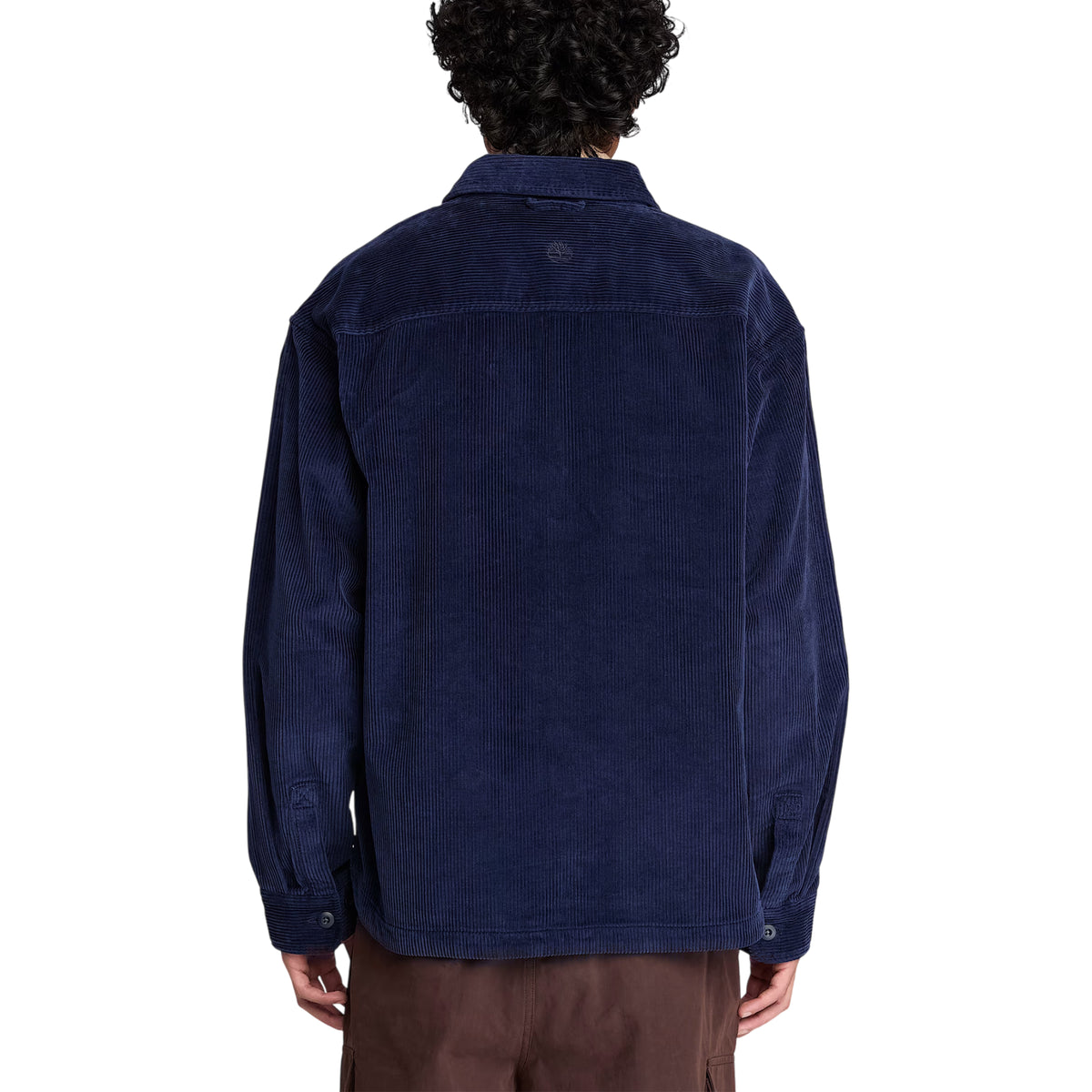 Chemise en velours Homme Timberland