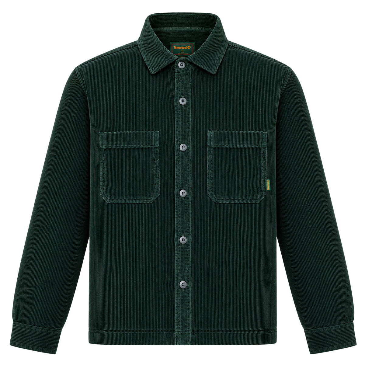 Surchemise en velours Homme Timberland