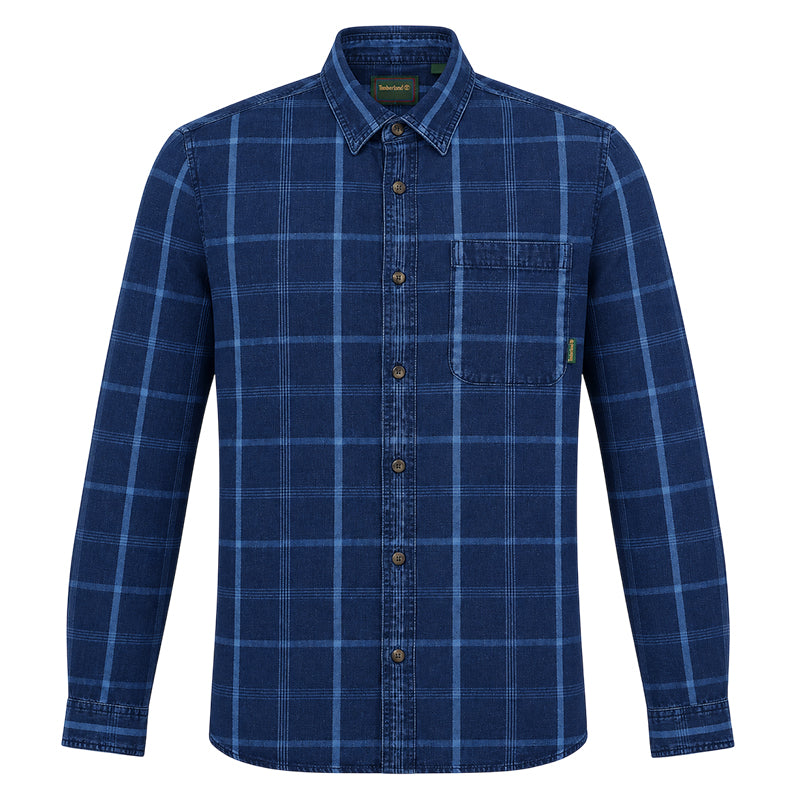 Chemise à carreaux Homme Timberland