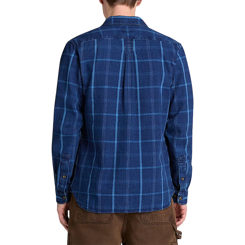 Chemise à carreaux Homme Timberland