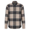 Chemise à carreaux Homme Timberland FLANELLE